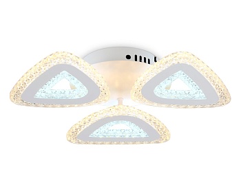 Накладной светильник Ambrella Light FA4018