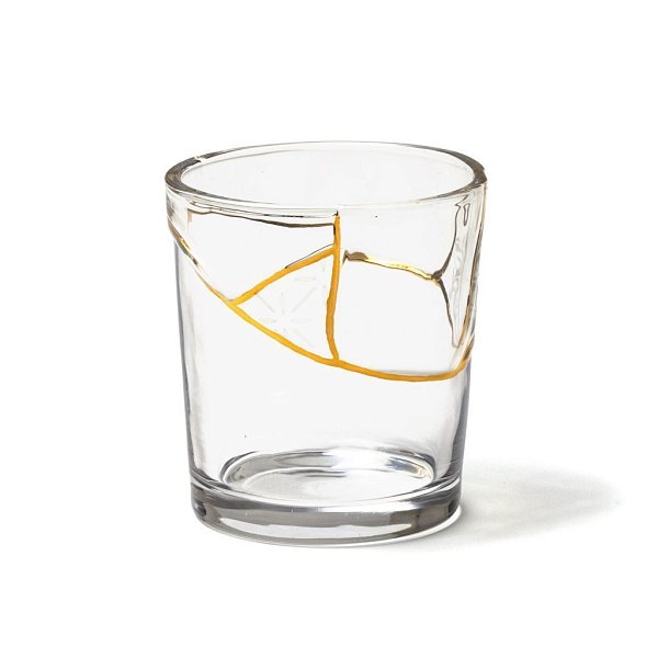 Стакан Seletti Kintsugi 09658