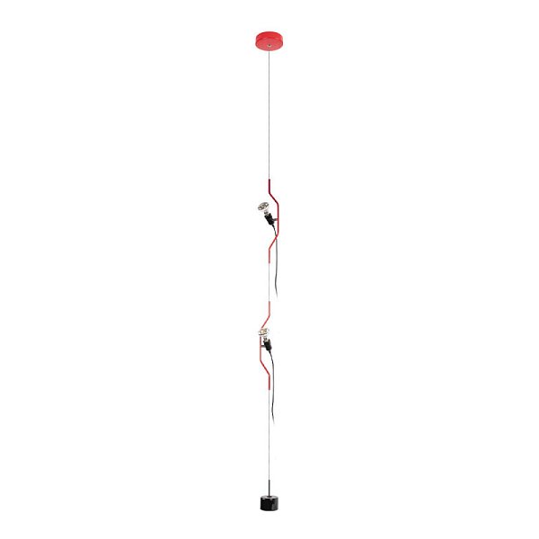 Подвесной светильник LOFT IT 10346/2 Red