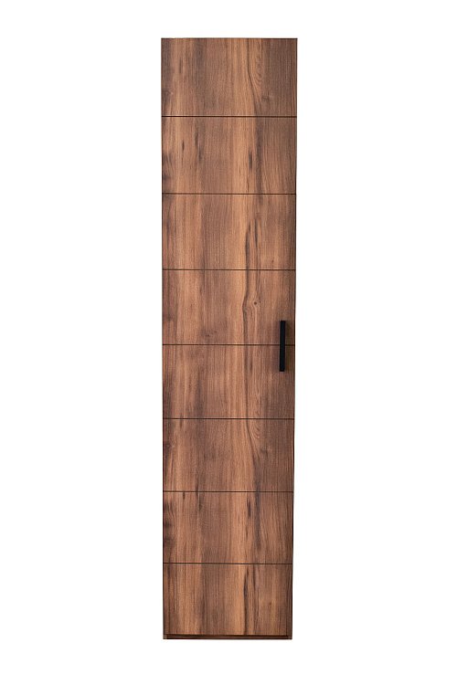 Шкаф-пенал Alto с вешалкой цвет дуб Garda Decor GD-10009-2