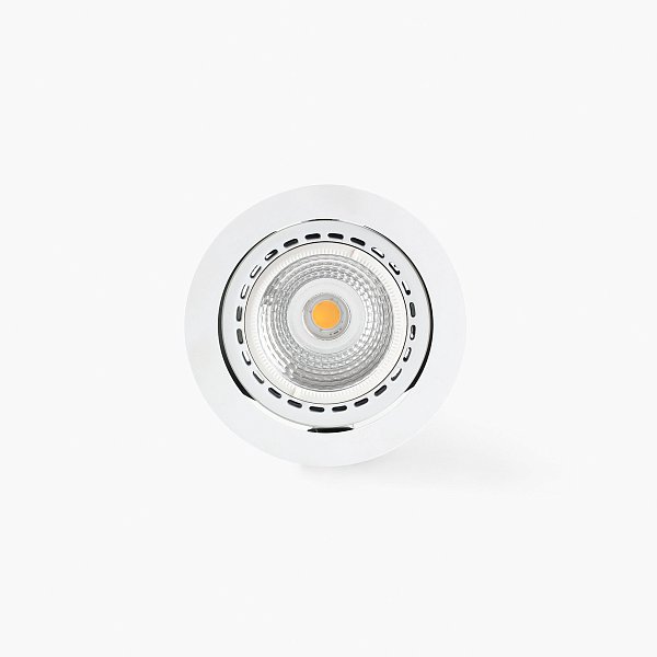 Встраиваемый светильник MINI OPTIC белый LED 18-25W 3000K 20є Faro