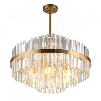 Люстра на штанге Omnilux OML-69017-09