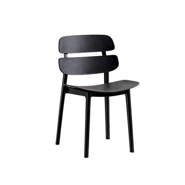 Стул обеденный Tony пластик черный Stool Group
