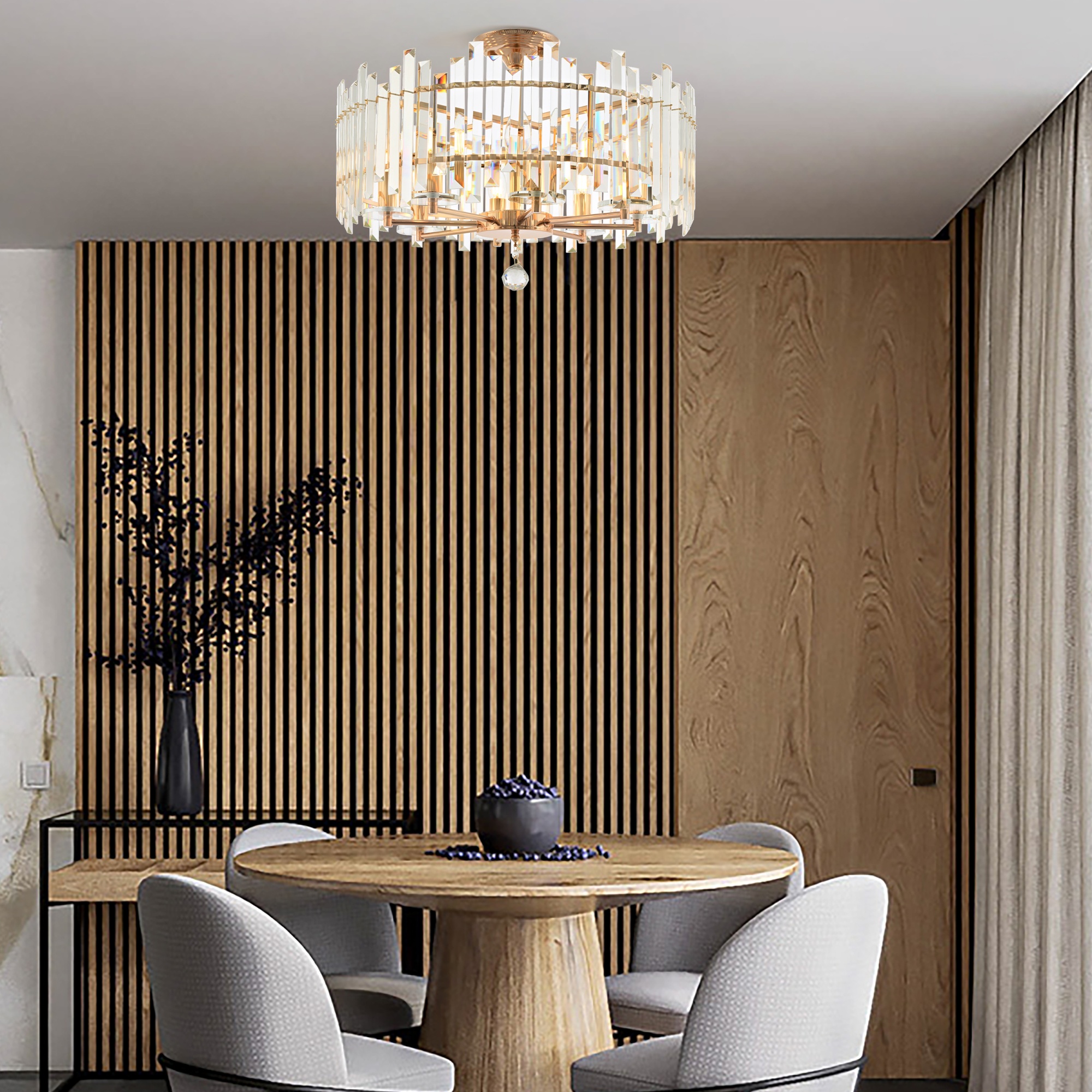 Люстра 372409/8/100/570 GD Arte Milano