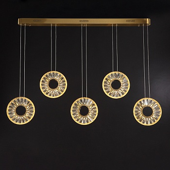 Подвесной светильник GODIVA MORE L5 by ImperiumLoft