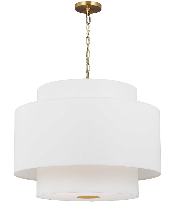 Золотая люстра Ларедо Louvre Home LHLCH320723XNP