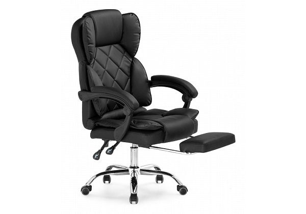 Стул Woodville Kolson black 15341