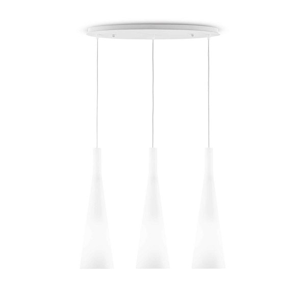 Потолочный светильник Ideal Lux MILK SP3 030326