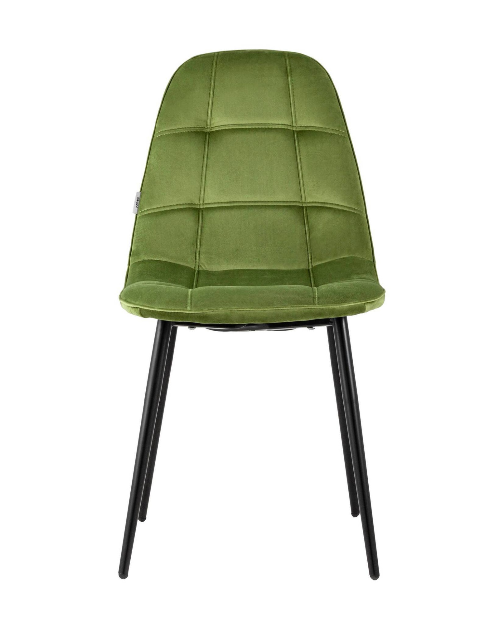 Стул Тейлор велюр травяной Stool Group