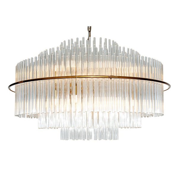 Люстра Nembus KEBO STILL ROUND CHANDELIER D100 by ImperiumLoft