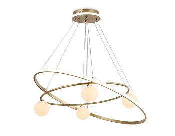 Подвесная люстра Ambrella Light FL66328