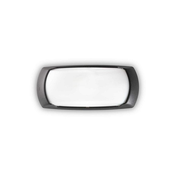Настенный светильник Ideal Lux FELIX-2 AP1 NERO 123783