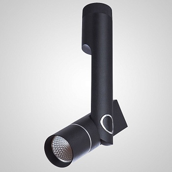 Точечный светильник PARTIS Black by ImperiumLoft