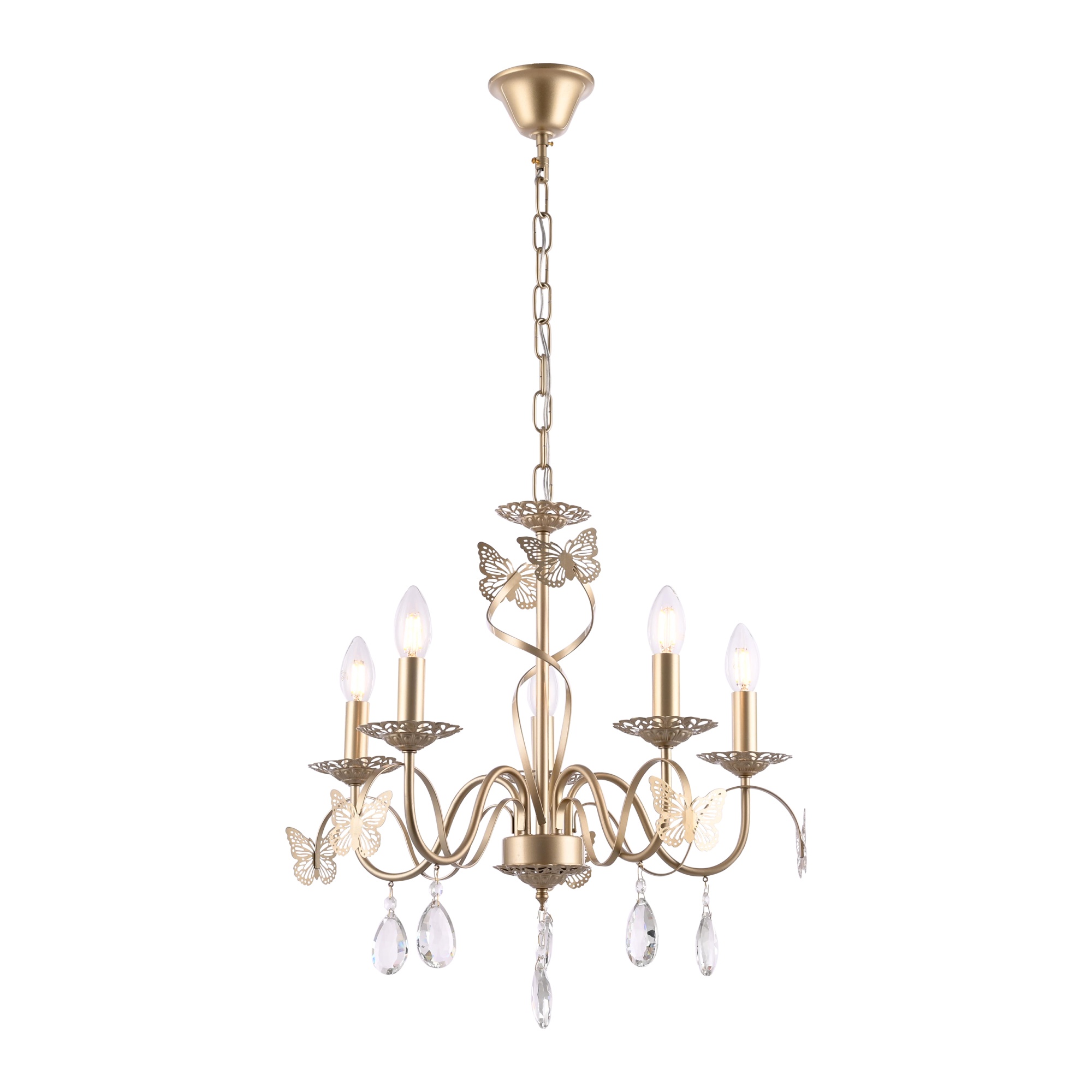 Люстра 346179/5 CG Arte Milano