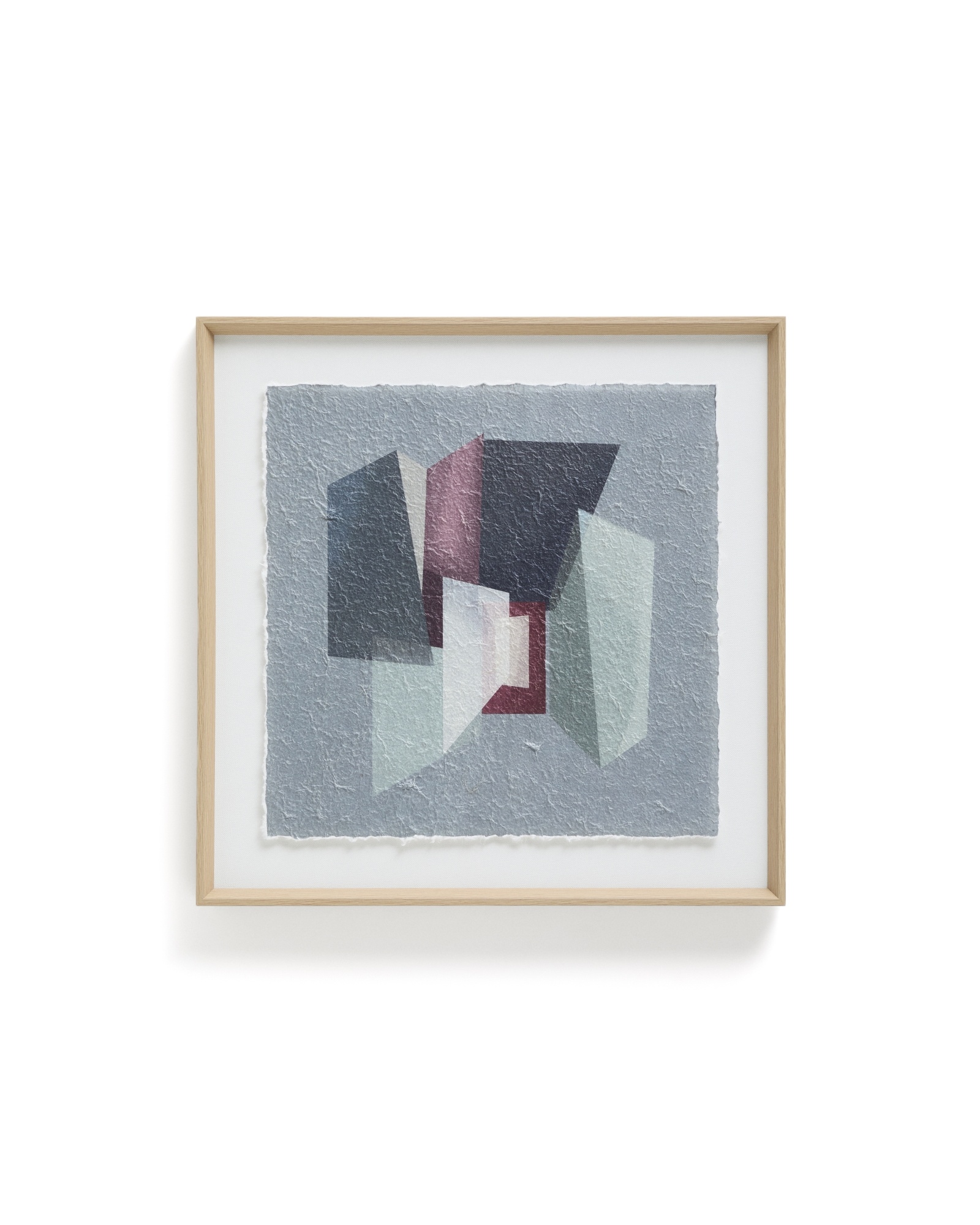 Картина Veluni из переработанной бумаги 60 x 60 см La Forma (ex Julia Grup)