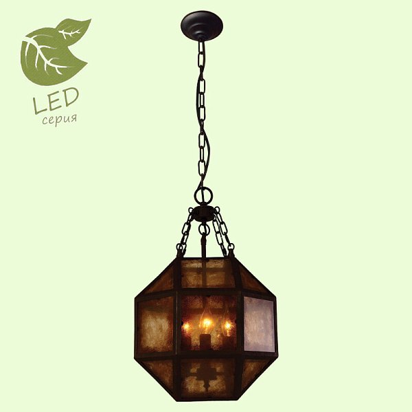 Подвесная люстра Lussole LOFT GRLSP-9894