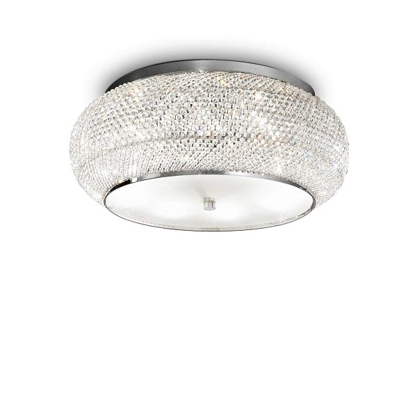 Потолочный светильник Ideal Lux PASHA' PL10 CROMO 100746