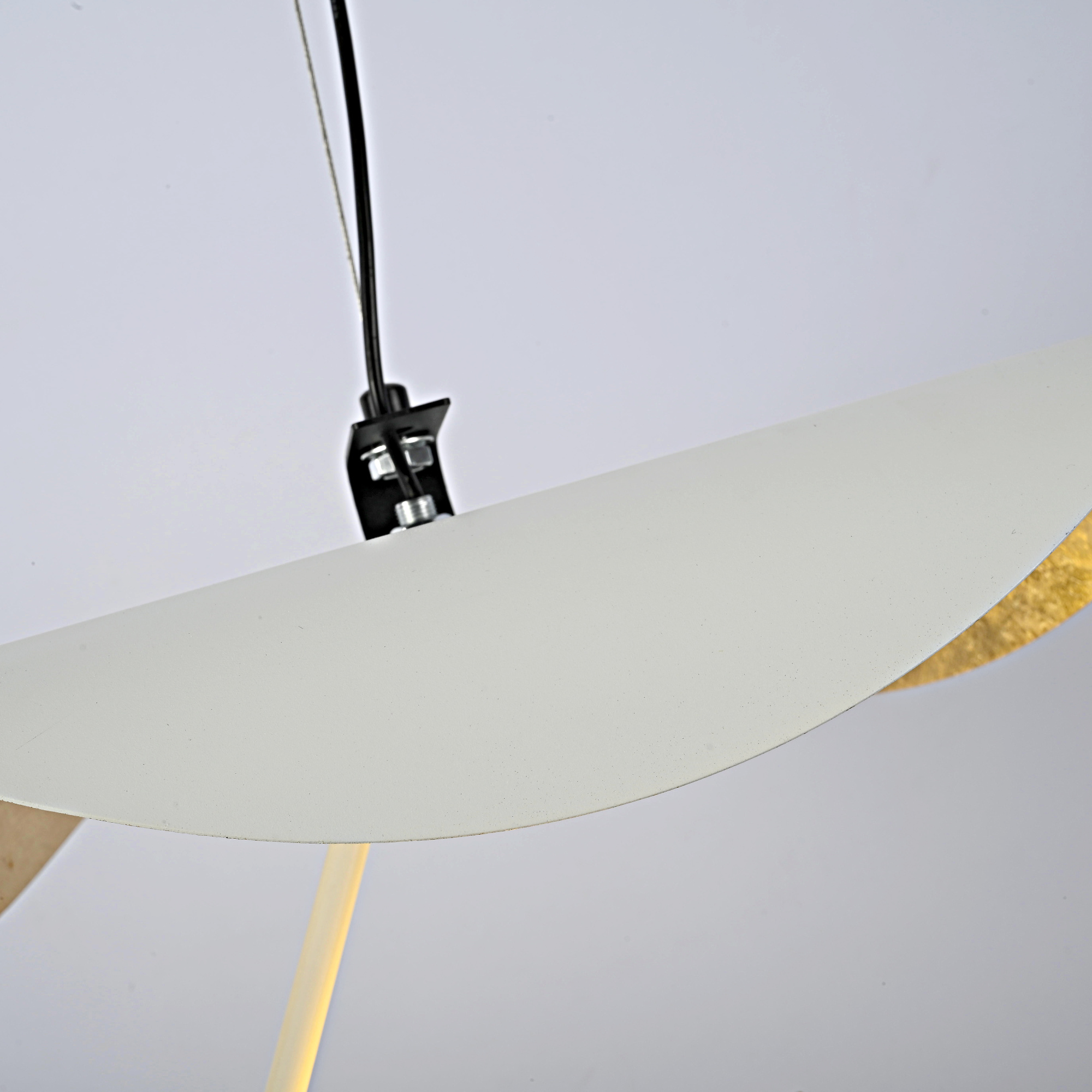 Подвесной Светильник Covert White D40 By Imperiumloft