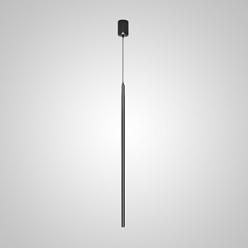 Подвесной светильник FOLKARD H80 Pearl Black by ImperiumLoft