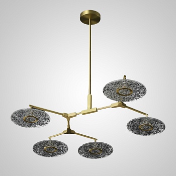 Потолочная люстра RAITA L93 by ImperiumLoft