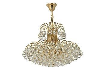 Подвесная люстра Arti Lampadari Alanno E 1.5.60.100 GB