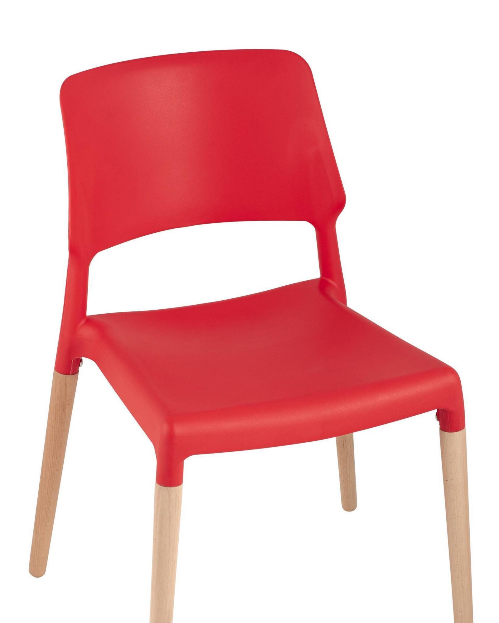 Стул BISTRO красный Stool Group