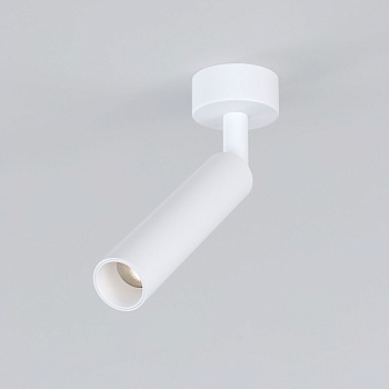 Накладной светильник Elektrostandard Diffe белый 5W 4200K (85268/01)