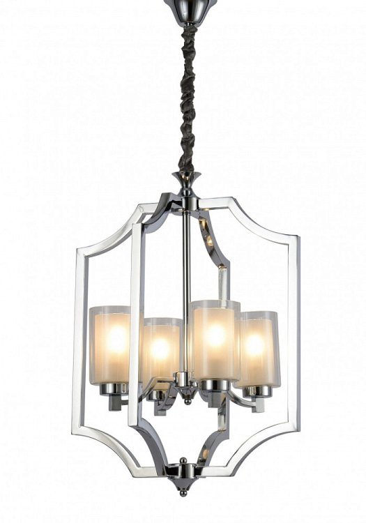 Подвесной светильник Lumina Deco LDP 1224-4 CHR