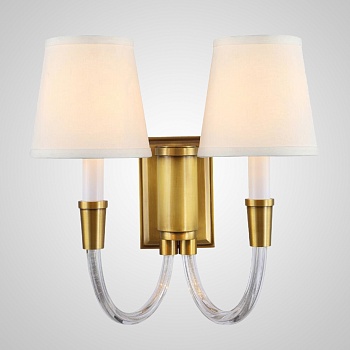 Настенный светильник VIVIEN WALL L2 by ImperiumLoft