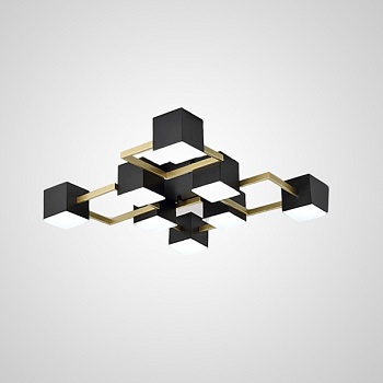 Потолочная люстра FRAME L71 by ImperiumLoft