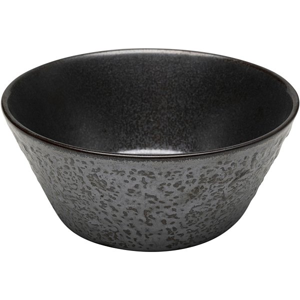 Миска Cosmos Black Ø15 см KARE 56419