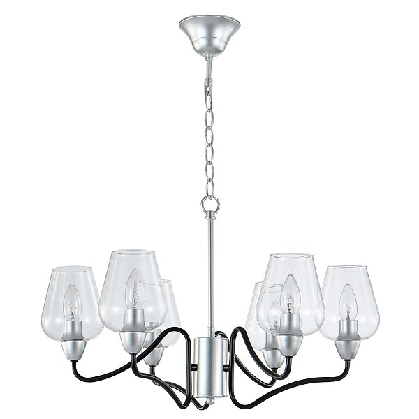 Люстра Crystal Lux RAUL SP6