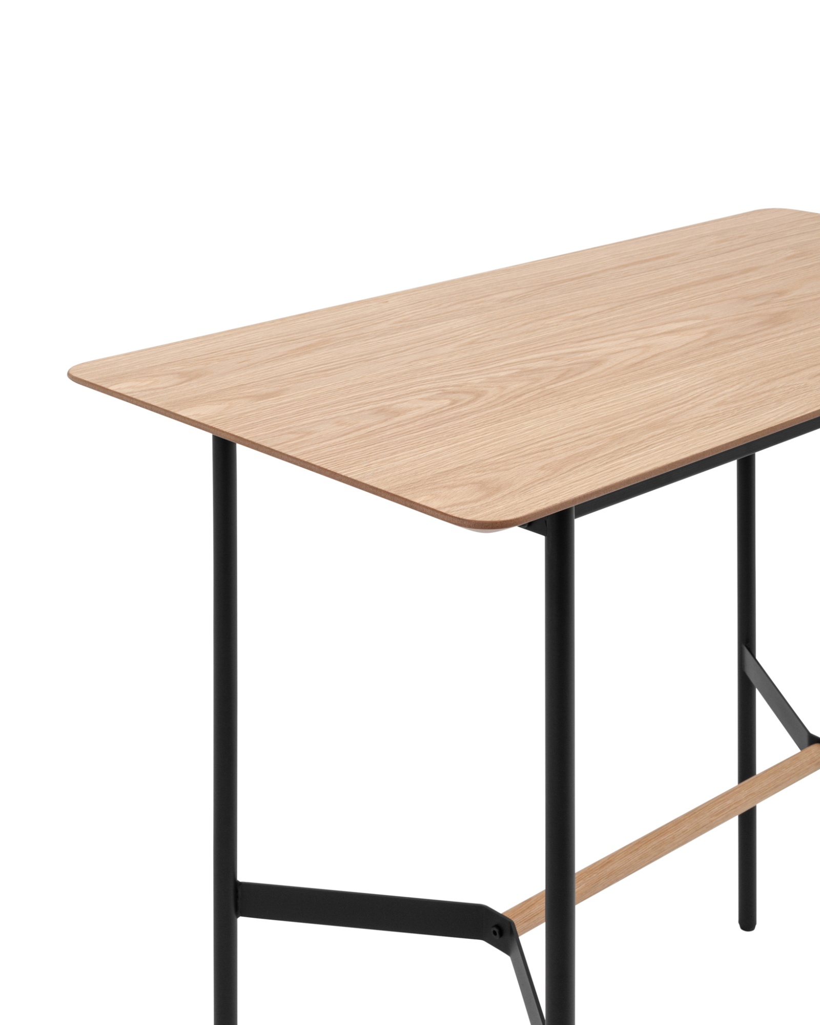 Стол барный Knobb 120*60 светлое дерево Stool Group Стол барный Knobb 120*60 светлое дерево Stool Group