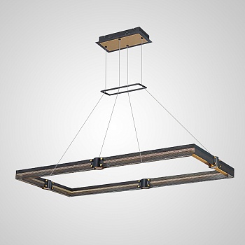 Подвесная люстра HALLVIG D54 by ImperiumLoft