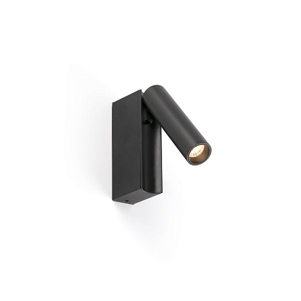Бра с ридером CRONOS LECTOR NEGRO LED 4W 2700K Faro