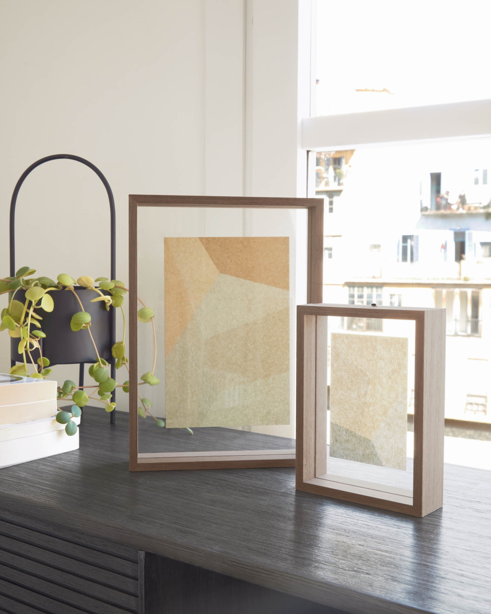 Фоторамка Flavina 22 x 31 cm темная La Forma (ex Julia Grup)