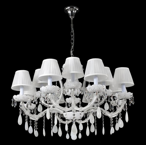 Люстра Crystal Lux BLANCA SP12