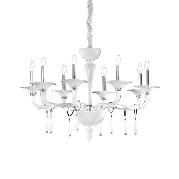 Потолочный светильник Ideal Lux MIRAMARE SP8 068190