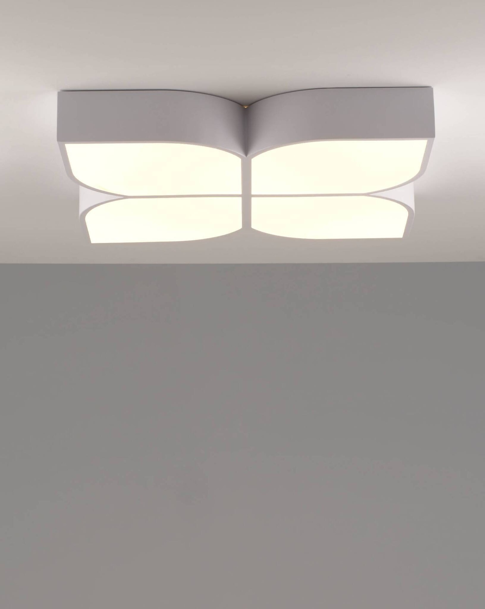 Люстра потолочная светодиодная Moderli V1001-CL Agnes LED*65W