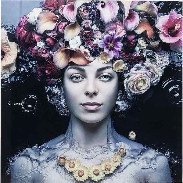 Картина Lady 51438 KARE