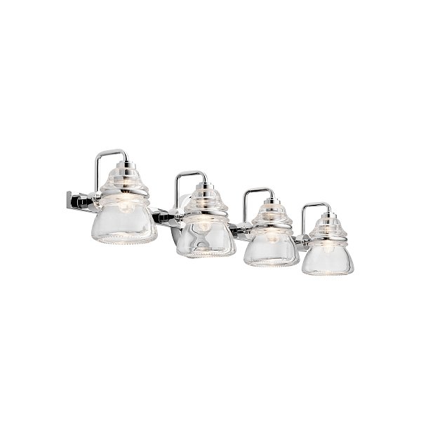 Бра для ванных комнат Kichler KL-TALLAND4-PC-BATH