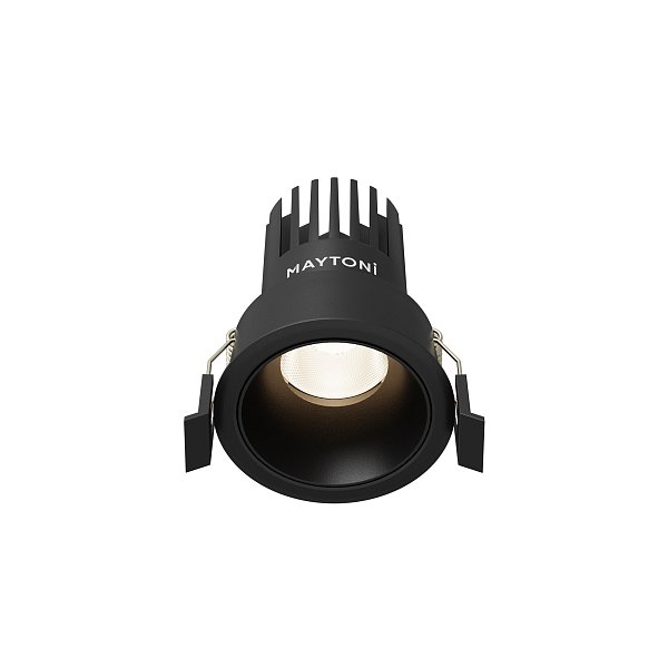 Встраиваемый светильник Technical DL115-10W-4K-B