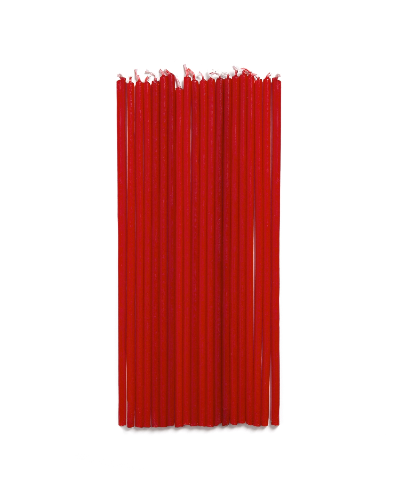 Набор Solvin из 20 красных свечей La Forma 443266