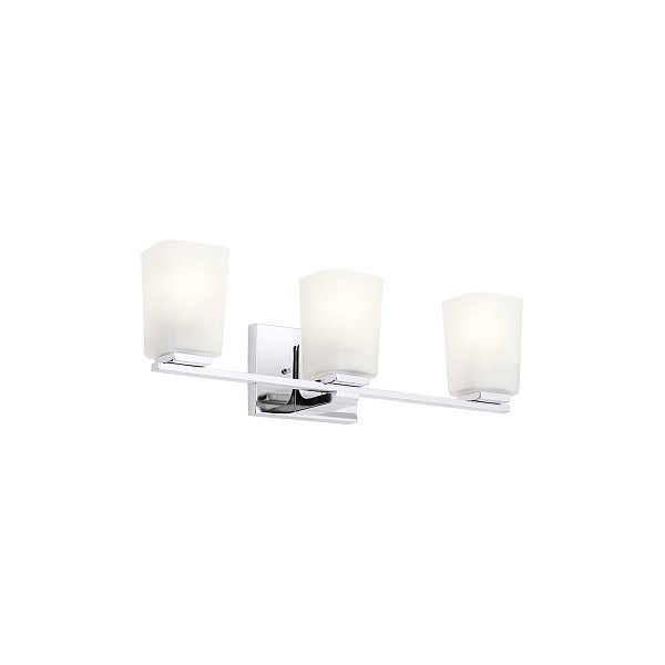 Бра для ванных комнат Kichler KL-ROEHM3-PC