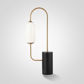 Настольная лампа Marble Segment by ImperiumLoft