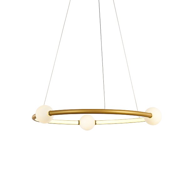 Подвесной светильник Delight Collection MD19001035-1A gold