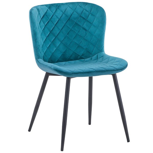 Стул Darcy бирюзовый Bradex Home FR 0614