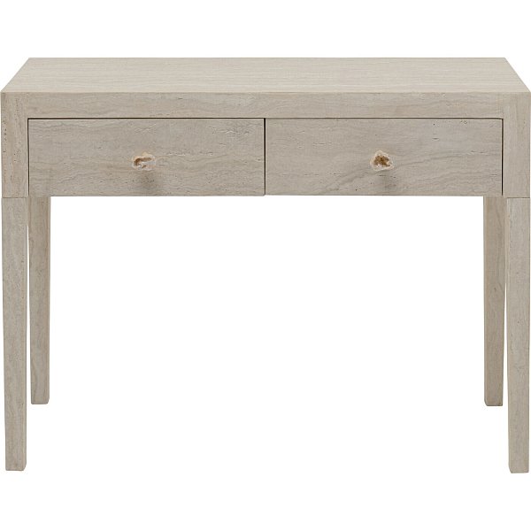 Консоль Travertino Drawers 100x77cm KARE 71054