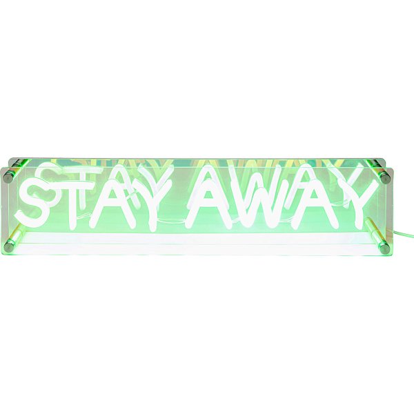 Светильник настольный LED Font STAY AWAY KARE 58140