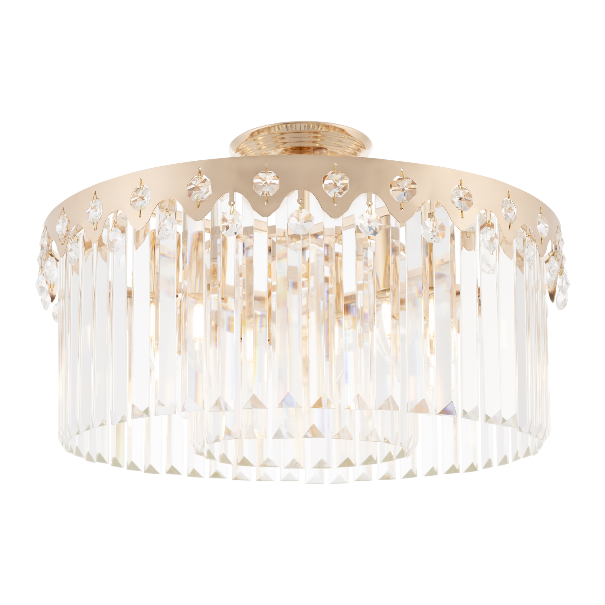 Люстра 378909/6/50/490 GD Arte Milano